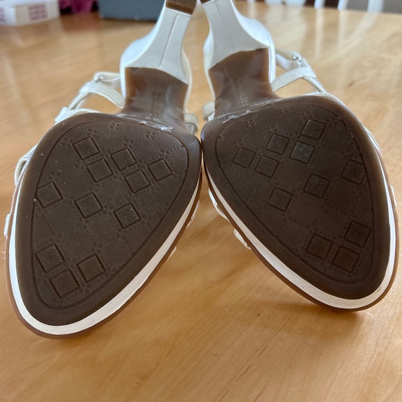 Naturalizer Danya Platform Dress Sandal 7.5 - Picture 7 of 13